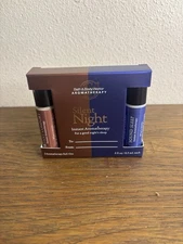 Bath & Body Works Aromatherapy Instant Comfort Sound Sleep Roll-ons