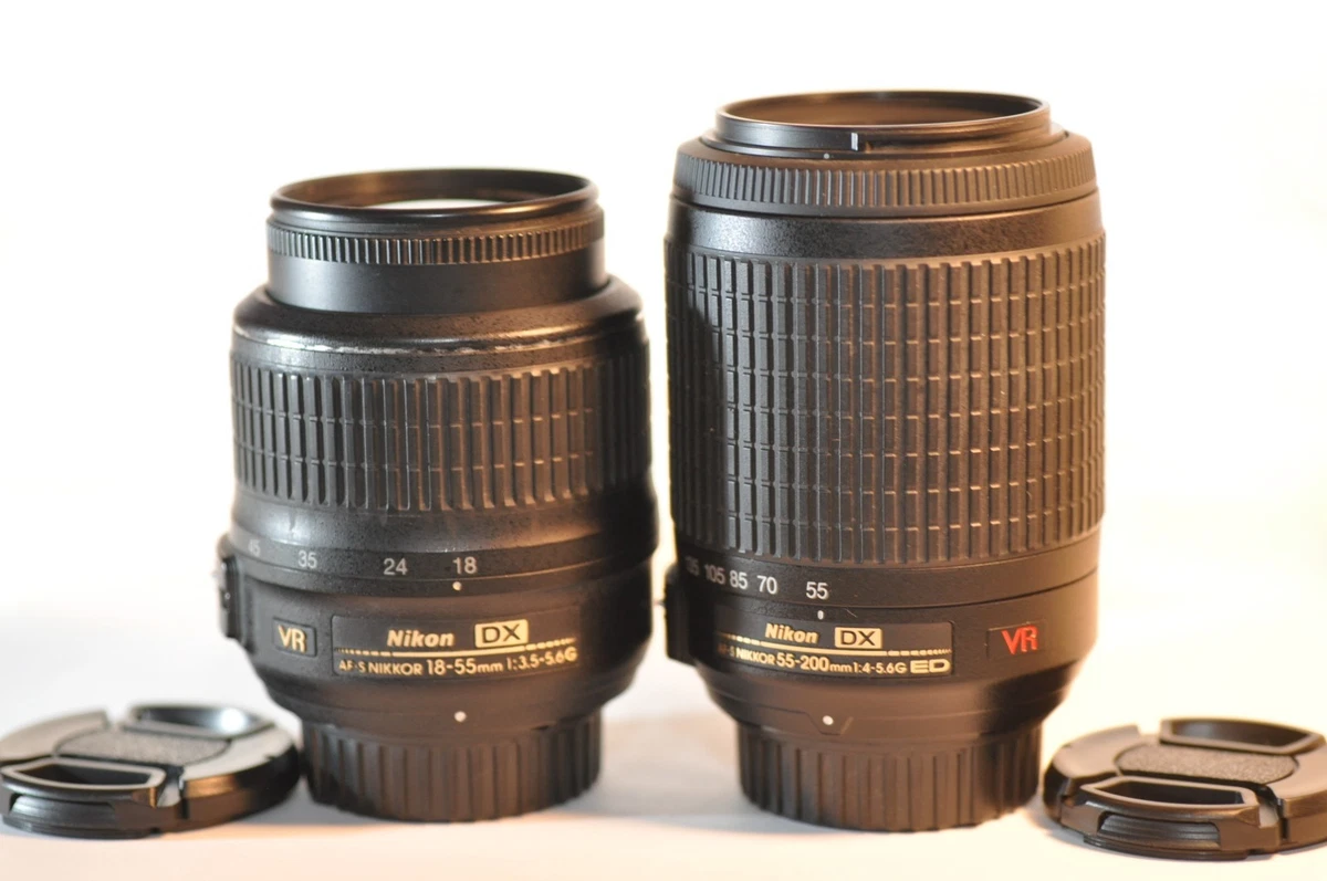 Nikon D90 NIKKOR 18-200mm 1:3.5-5.6 ジャンク Used Nikon AF-S DX Nikkor 18-200mm f/3.5-5.6G IF-ED VR | MPB デジタルカメラ