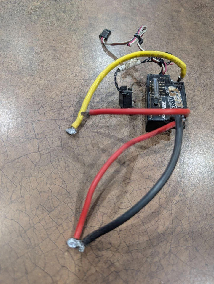 Tekin G11 Brushed Electronic Speed Control Part# TEKTT1040 - Image 3 of 4