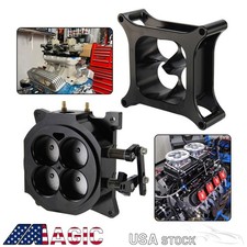 Carburetor Throttle Body 1000cfm 1.75 Core Barrel 4150 Flange For Chevy Gm