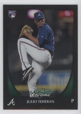Click to enlarge Julio Teheran