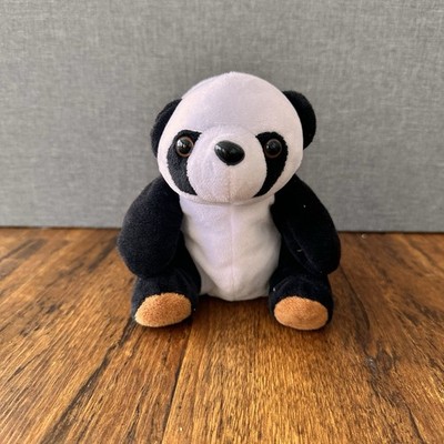 Panda Inn Panda Express 6'' Plush Panda Bear Stuffed Animal Toy 2022 Cute Plushie
