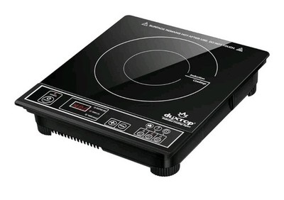 DUXTOP BT-180G3 1800W ELECTRIC INDUCTION COOKTOP