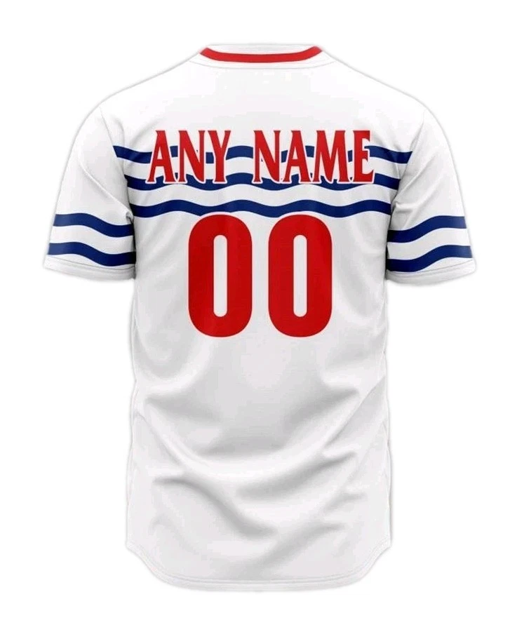 Custom 2025 Cincinnati Reds City Connect Special Edition 3D Print White Jersey