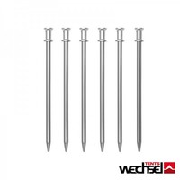 Wechsel Tents - Heringe Pipe Peg (6 StüCk) Zeltheringe Camping