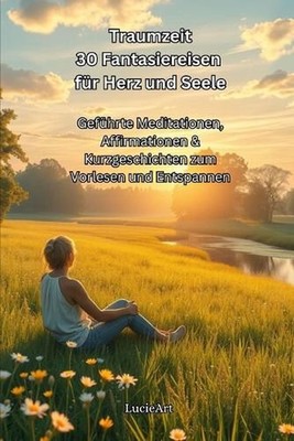 Traumzeit-30 Fantasiereisen fr Herz und Seele: Gef?hrte Meditationen, Affirmatio