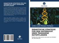 Leiden Liseth MáRquez RodríGuez | Didaktische Strategie FÜR Den Unterricht...