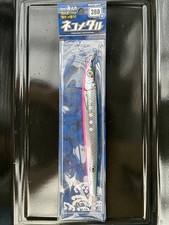 Issei Kaitaro Neko Metal 380g Blue Pink Dot Glow Tonjigi