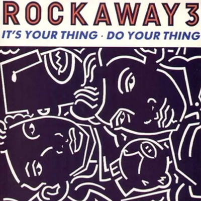 Rockaway Three Its Your Thing Vinyl Single 12inch NEAR MINT Urban Records