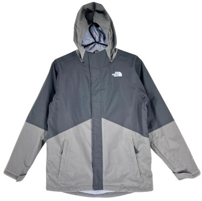 The North Face Kinder Jungen Kapuzen Dryvent Jacke Mantel Größe L