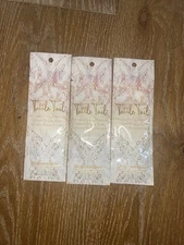 3 packets of Tattle Tail Natural Bronzer by Designer Skin