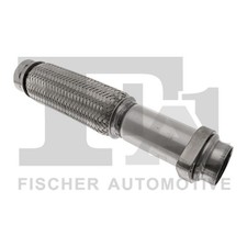 FA1 Flexrohr Abgasanlage VW452-335 Flexibel für BMW E39 52mm 5er Touring 525 530