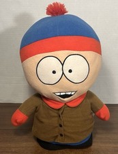 2008 South Park Stan Marsh Plush Large 14 NANCO Stuffed Plush Rare