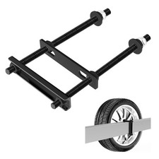 Trailer Spare Tire Mount, Spare Tire Mount for Utility Trailer, The Trailer A...