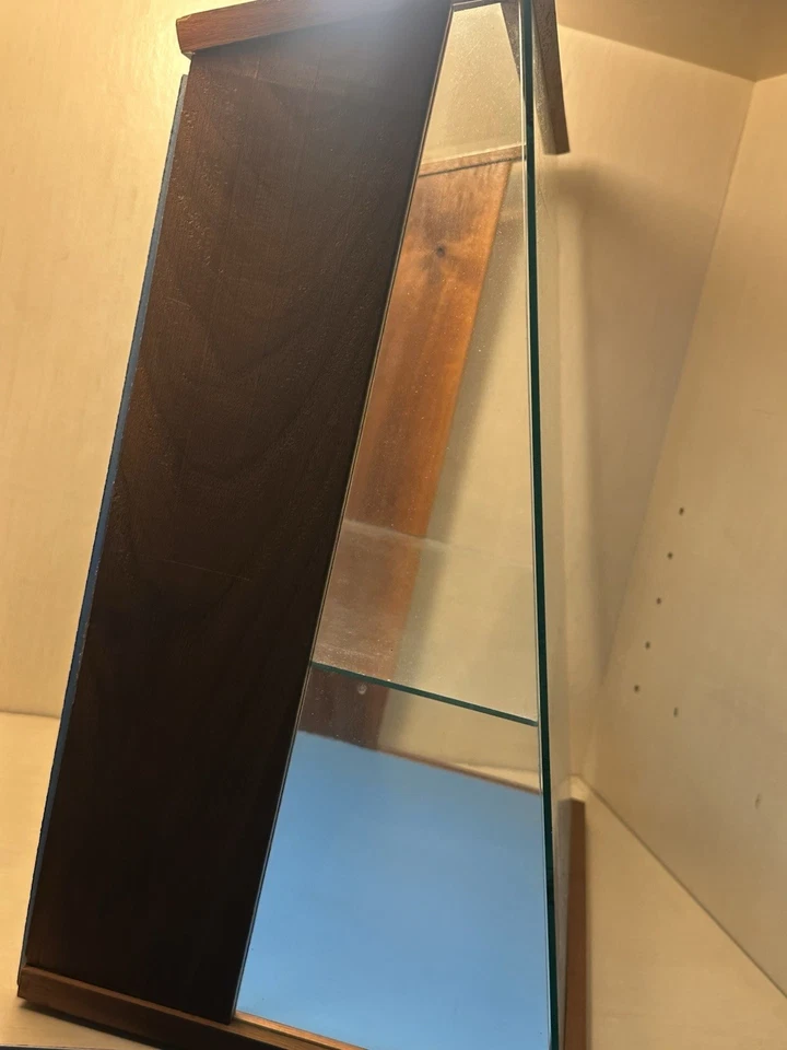 REMINGTON Estante de Vidrio ENCIMERA TIENDA PUBLICIDAD CAJA DE EXHIBICIÓN Foto 3 de 4