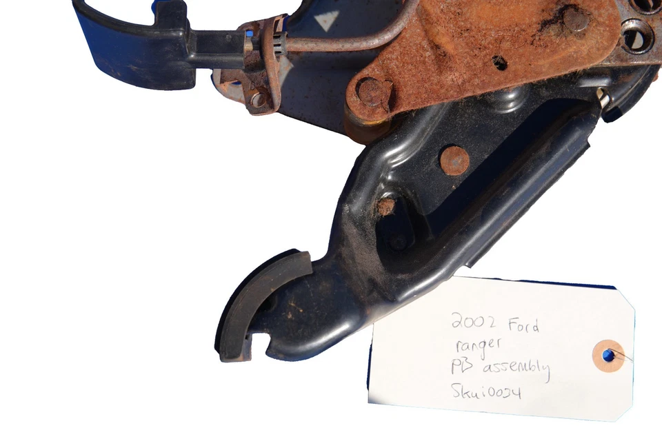 98-04 Ford Ranger ESTACIONAMENTO DE EMERGÊNCIA E PEDAL DE FREIO Conjunto OEM Caminhão 99 01 02 03 - Imagem 2 de 4