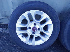 FIAT PANDA Single Alloy Wheel & Tyre  175/65/R14 Genuine 51911240
