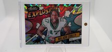 2024 Panini Absolute - Explosive Malachi Corley #EX-MCY (RC)