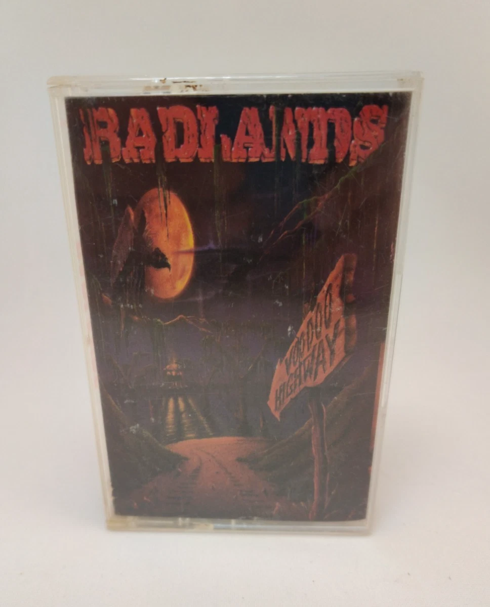 Badlands Music Cassettes for sale | eBay