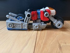 Gobots CY-KILL Machine Robo MR-01 Bike Robo Bandai 1982 Transformers VINTAGE