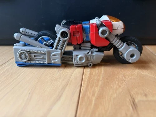 Gobots CY-KILL  Machine Robo MR-01 Bike Robo Bandai 1982  Transformers VINTAGE