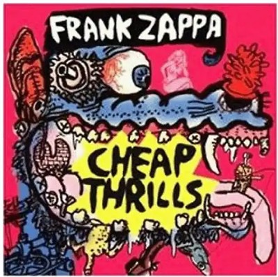 Frank Zappa - Cheap Thrills