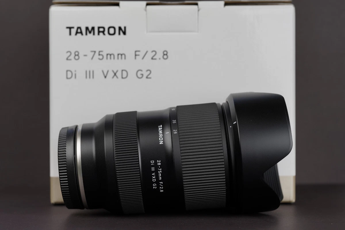 Tamron 28-75mm Camera Lenses for sale | eBay