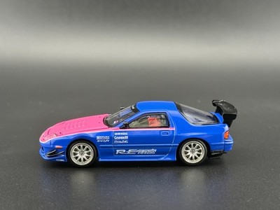 Pop Race xcartoys Mazda RX7 FC3S RE Amemiya APAxpo 2025 PR640396 1
