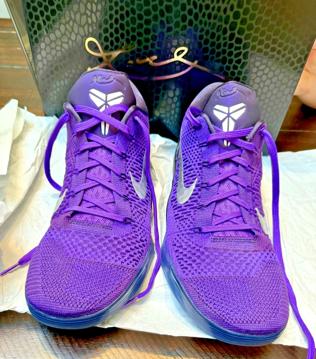 Nike Kobe 9 Elite Protro 2025 Low Moonwalker - огромный выбор по