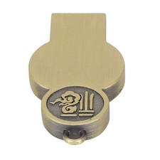 USB Flash Disk Portable Waterproof Metal 2.0 Drive Storage Memory Stick For GBJQ