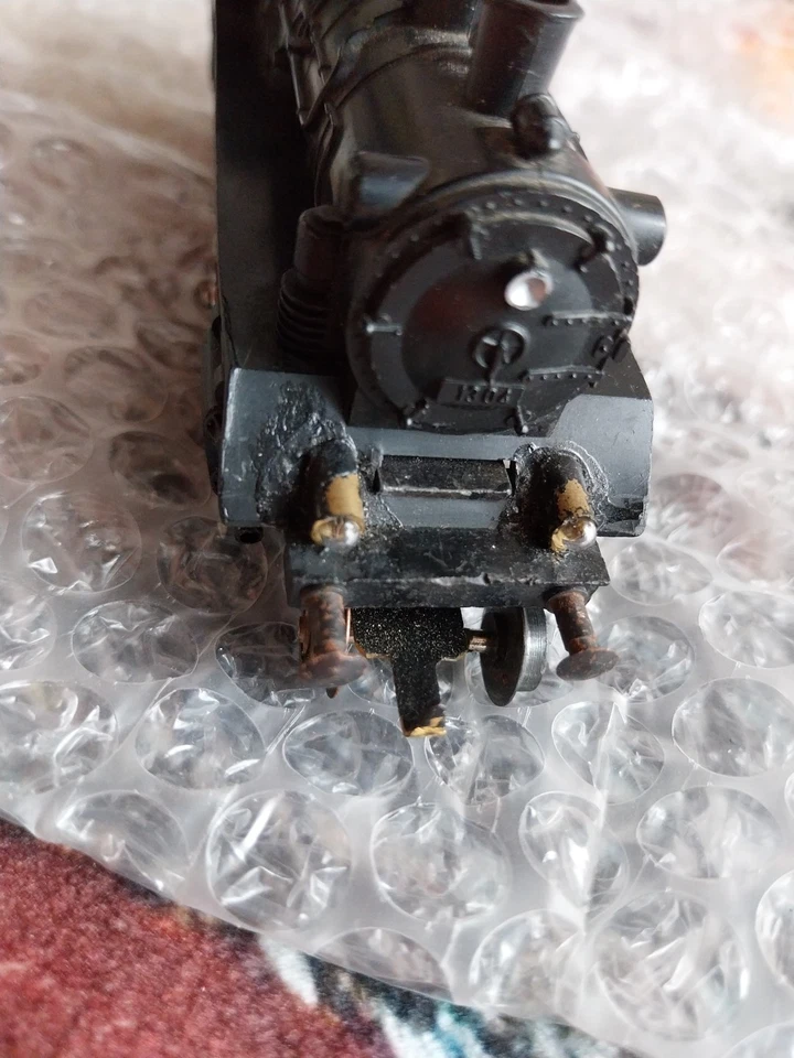 Locomotive Vapeur Foto 3 de 4