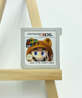 Super Mario 3D Land Nintendo 3DS nur Modul *Blitzversand*