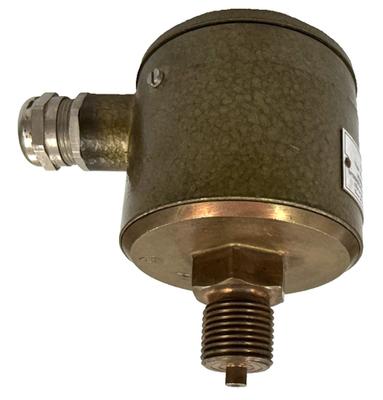 #ad Autronica Intrinsically Safe 7Pressure Transducer Type GT 103 EX Range : 0.6 bar $350.00