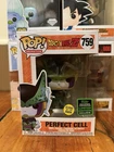 Funko POP!: Dragon Ball Z Perfect Cell #759 (Glows in the Dark) ECCC Exclusive