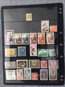 Gilbert And Ellice Stamp 18 Lot A-308