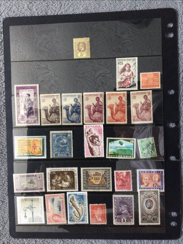 Gilbert And Ellice Stamp 18 Lot A-308