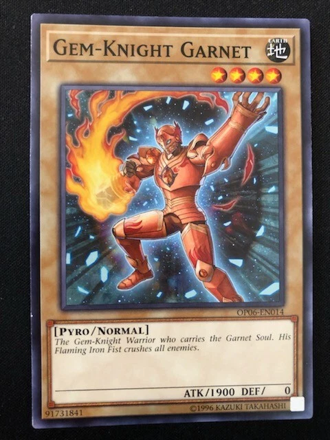 YUGIOH GEM-KNIGHT DECK- GARNET- TURTLE- FUSION - BRILLIANT- CITRINE- TOPAZ NM - Image 2 of 4