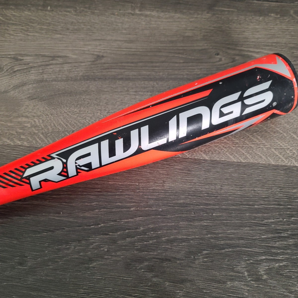 Bat Béisbol Rawlings Fuel 29in 21oz Alloy 1pz Sello Usa Verde Lima