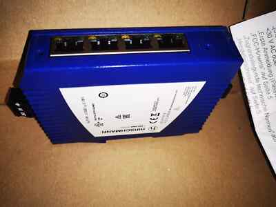 Hirschmann Ethernet Netzwerk ssl20-4tx SPIDER-SL-20-04T standard line