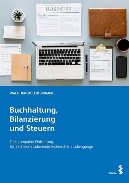 Thumbnail - Buchhaltung, Bilanzierung Und Steuern Thomas Wala (u. A.) Taschenbuch