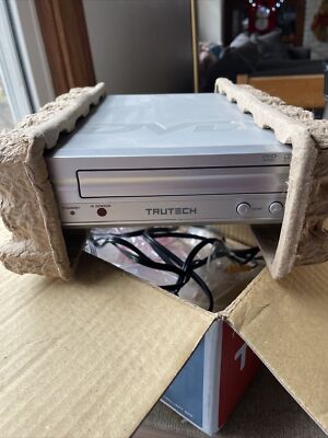 Trutech DVD Player Space Saving Model T600-D