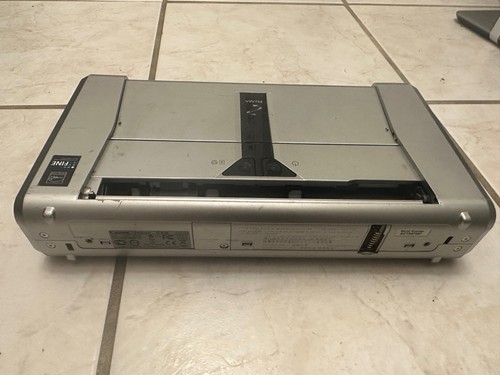 Canon Pixma IP100 Mobile Printer (SOLD AS IS FOR PARTS) Untested No Power Supply - Picture 3 of 6
