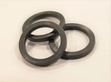 3 Pack of Viton Square section o-ring for use with Lakeline Micro-Compensators
