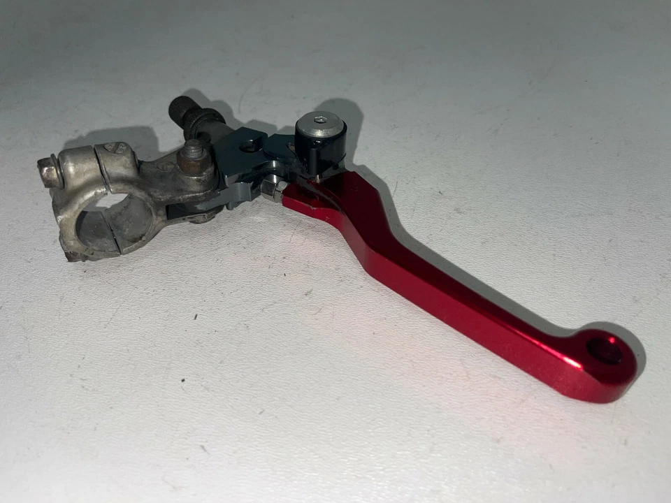 Honda CR80R 2002 96-07 palanca de embrague MZS Foto 2 de 4