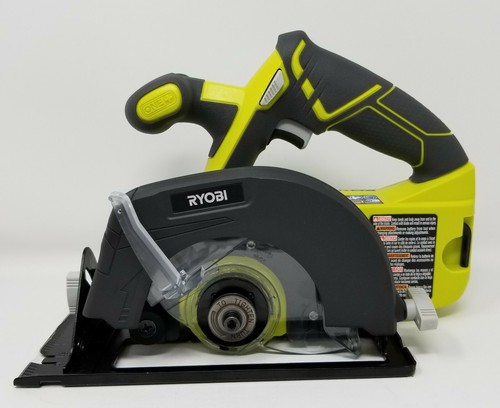 Ryobi 18-Volt ONE+ Cordless 5-1/2 in. Circular Saw (Tool Only) - Picture 6 of 9