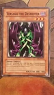 YUGIOH! Versago the Destroyer Common TP5 NM - LP