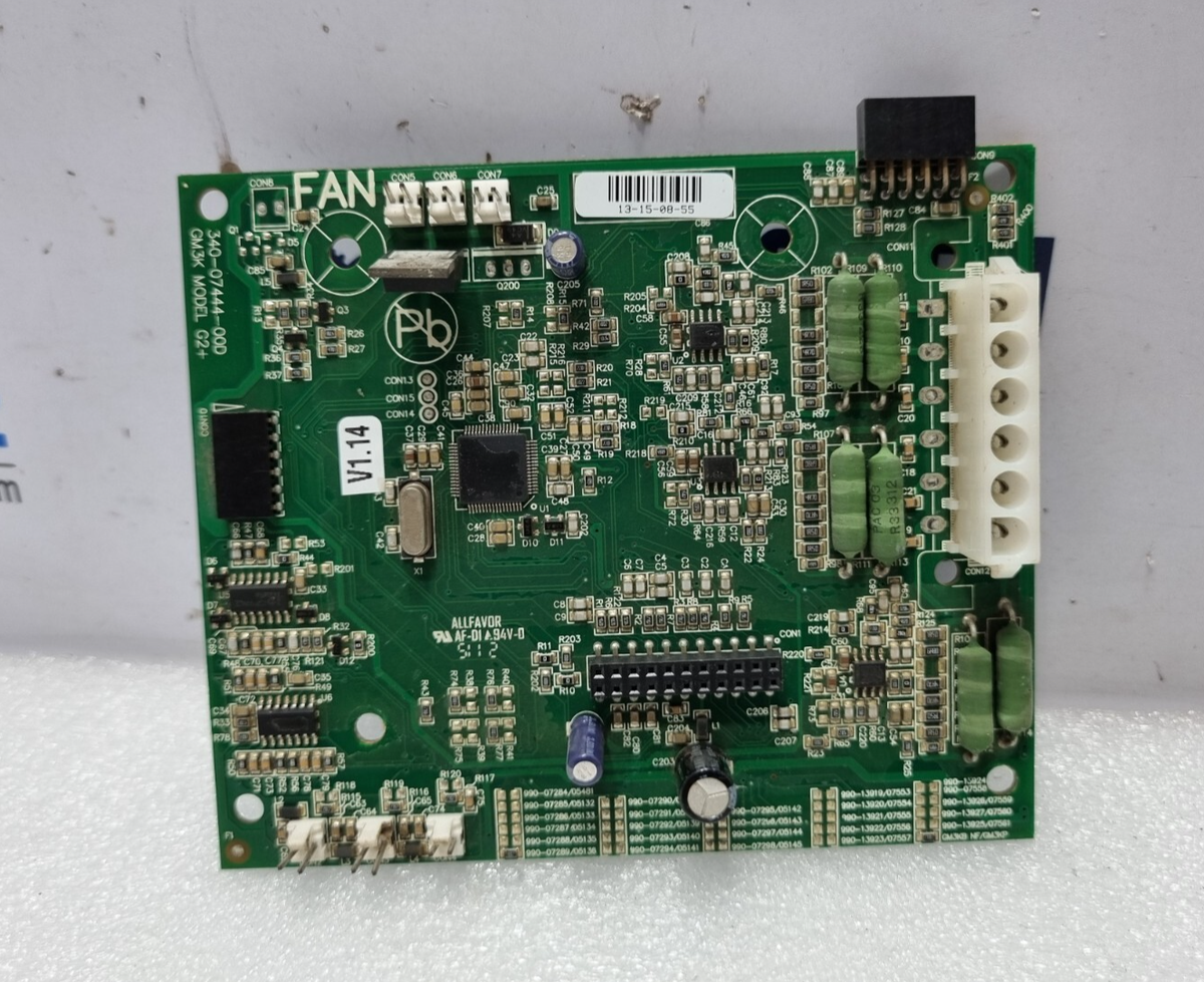 340-07444-00D Board GM3K Model G2+ / 13-15-08-55 | eBay