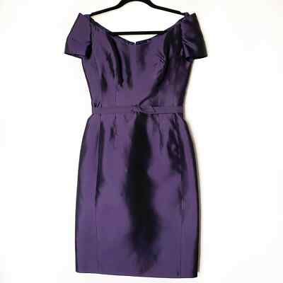 open lace back dress Evelyn Midi Dress  Knee-Length Cotton Jersey Dress