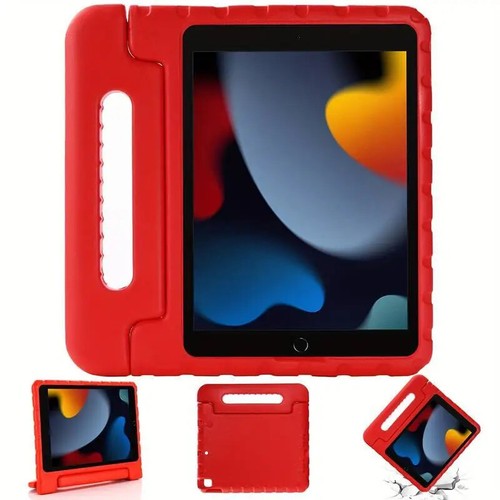 Kids Shockproof Heavy Duty Tough Case Cover For iPad 10th 9 8 7 6 5 Mini Air Pro - Picture 15 of 19