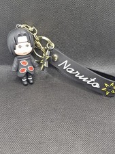 Itachi Uchiha 3D Anime Keychain, Naruto